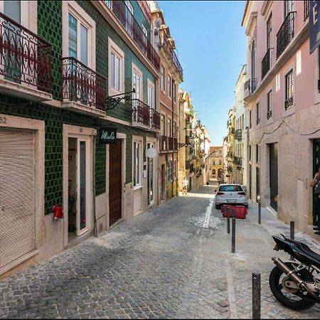 Whome | Ls48 Prime Location Upscale Family Apartment Lisbon Exterior photo