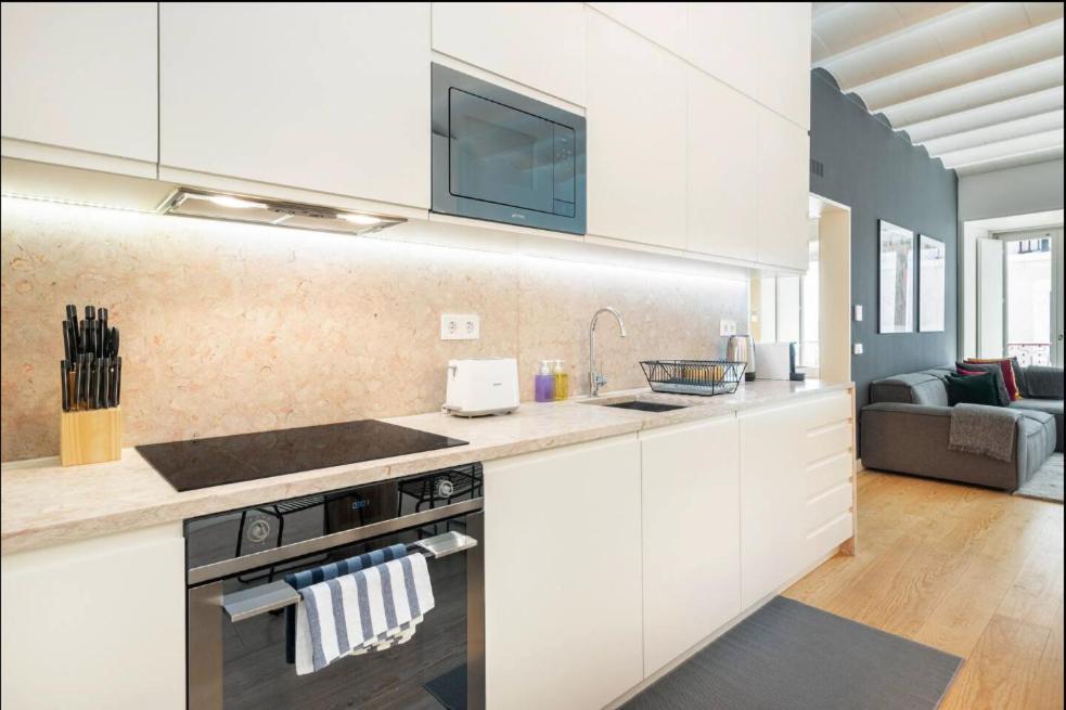 Whome | Ls48 Prime Location Upscale Family Apartment Lisbon Exterior photo