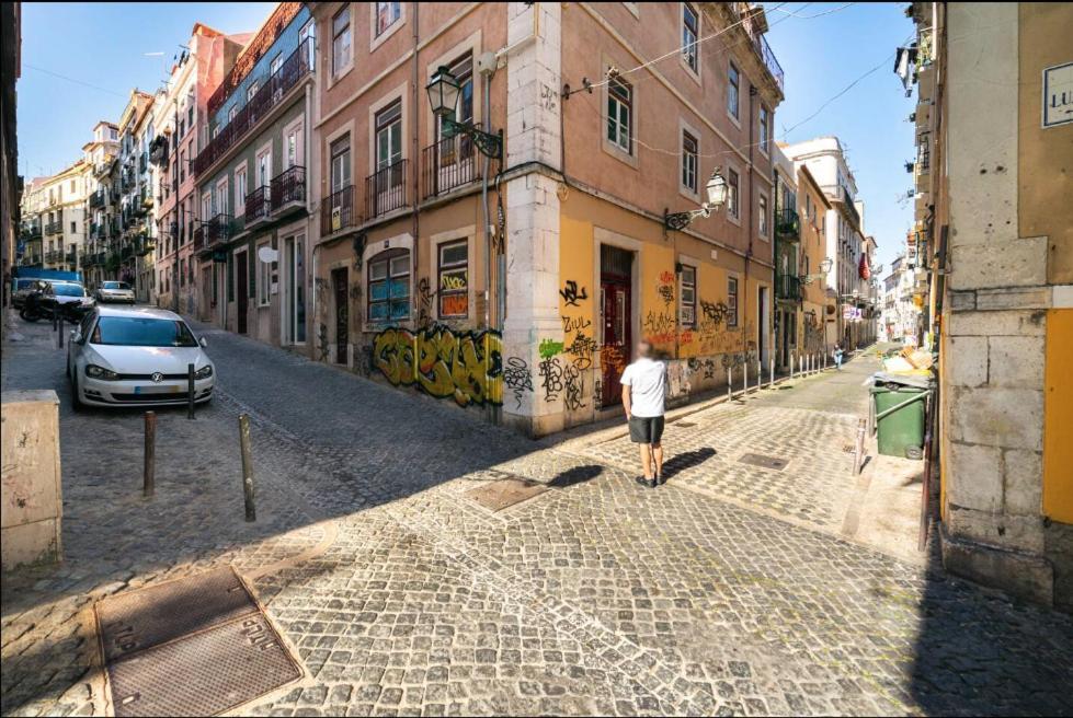 Whome | Ls48 Prime Location Upscale Family Apartment Lisbon Exterior photo