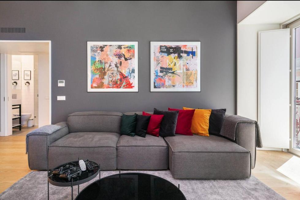 Whome | Ls48 Prime Location Upscale Family Apartment Lisbon Exterior photo