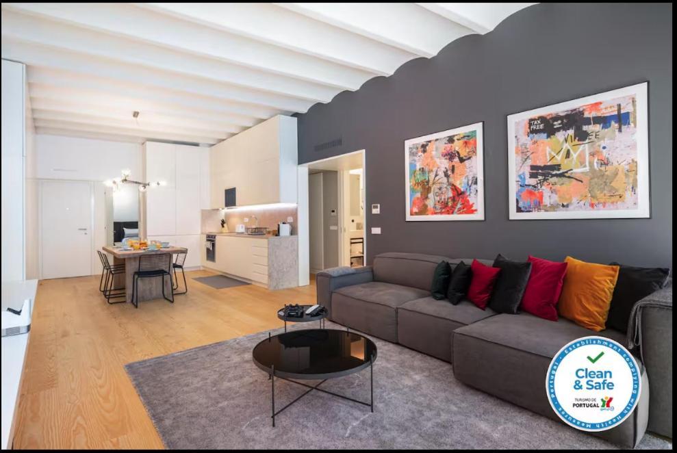Whome | Ls48 Prime Location Upscale Family Apartment Lisbon Exterior photo
